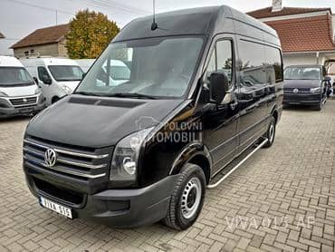 Volkswagen Crafter 2.0 TDI 110KS KLIMA