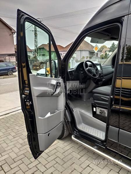 Volkswagen Crafter 2.0 TDI 110KS KLIMA