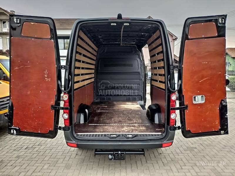 Volkswagen Crafter 2.0 TDI 110KS KLIMA