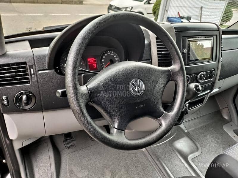 Volkswagen Crafter 2.0 TDI 110KS KLIMA