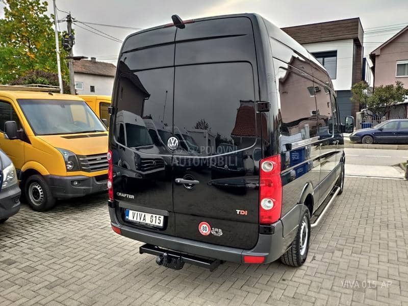 Volkswagen Crafter 2.0 TDI 110KS KLIMA