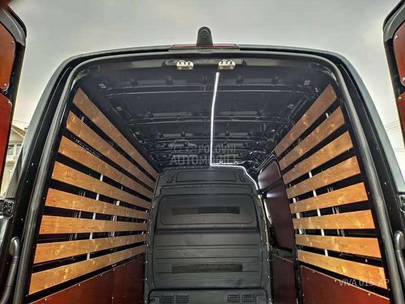 Volkswagen Crafter 2.0 TDI 110KS KLIMA