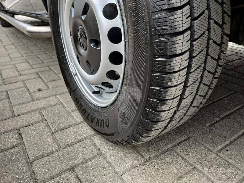 Volkswagen Crafter 2.0 TDI 110KS KLIMA