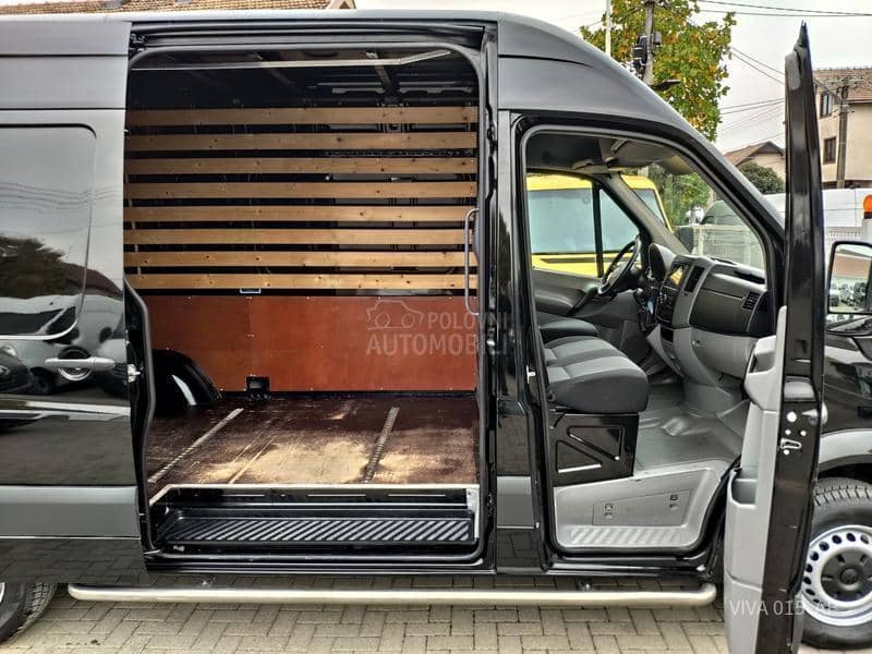 Volkswagen Crafter 2.0 TDI 110KS KLIMA