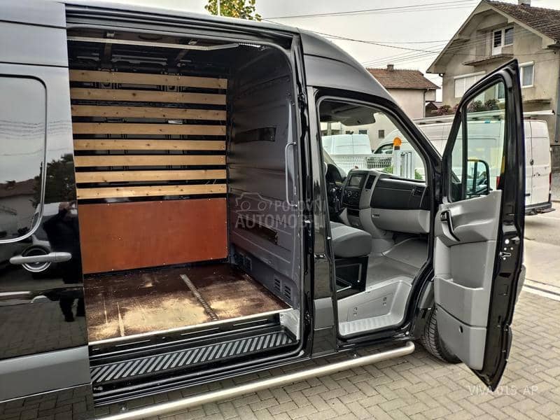 Volkswagen Crafter 2.0 TDI 110KS KLIMA