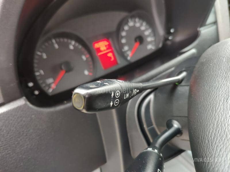 Volkswagen Crafter 2.0 TDI 110KS KLIMA