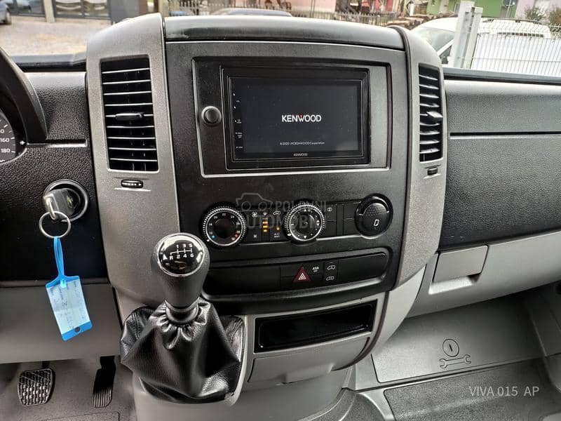 Volkswagen Crafter 2.0 TDI 110KS KLIMA