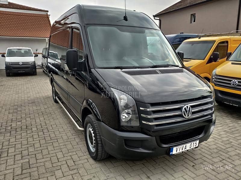 Volkswagen Crafter 2.0 TDI 110KS KLIMA