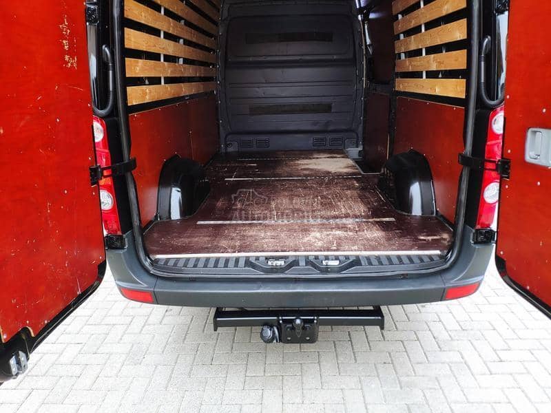 Volkswagen Crafter 2.0 TDI 110KS KLIMA
