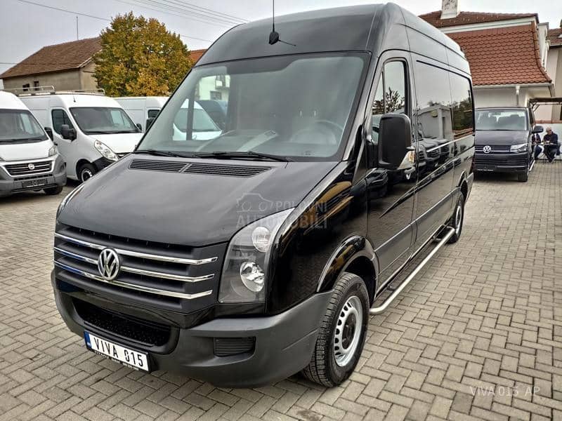 Volkswagen Crafter 2.0 TDI 110KS KLIMA