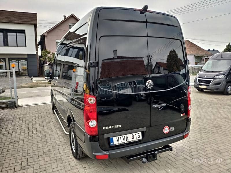 Volkswagen Crafter 2.0 TDI 110KS KLIMA