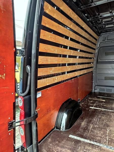 Volkswagen Crafter 2.0 TDI 110KS KLIMA