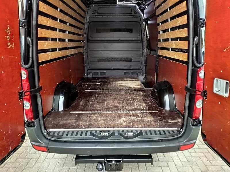 Volkswagen Crafter 2.0 TDI 110KS KLIMA
