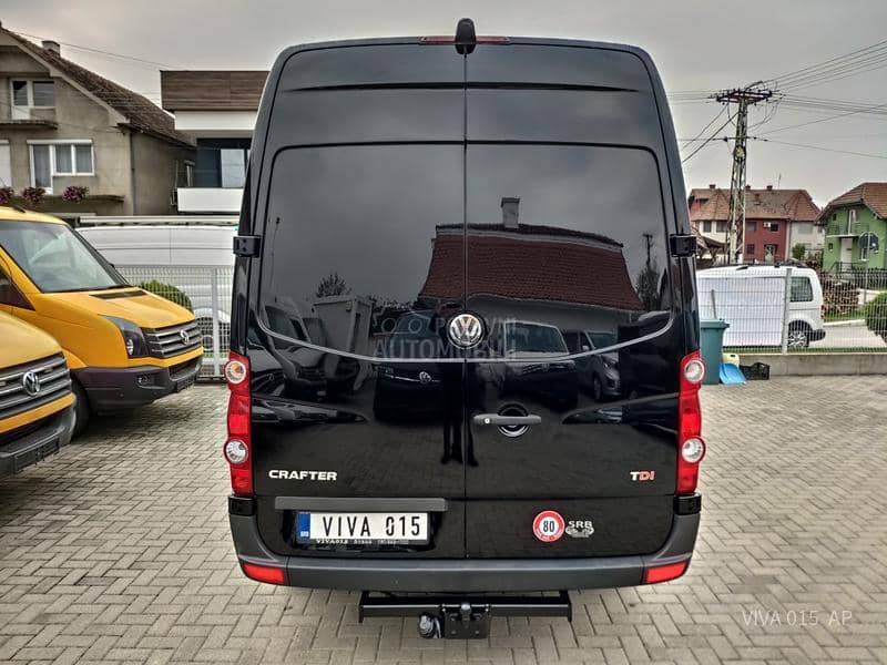 Volkswagen Crafter 2.0 TDI 110KS KLIMA