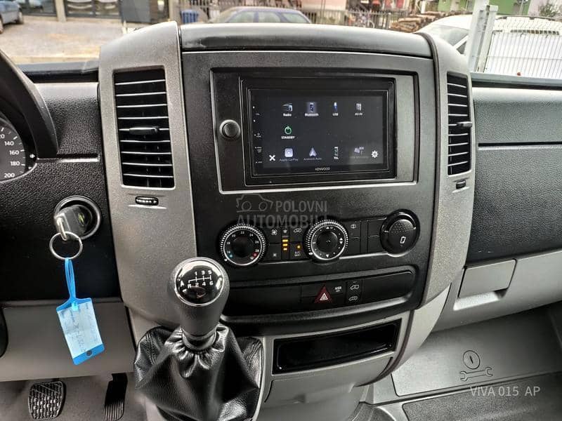 Volkswagen Crafter 2.0 TDI 110KS KLIMA