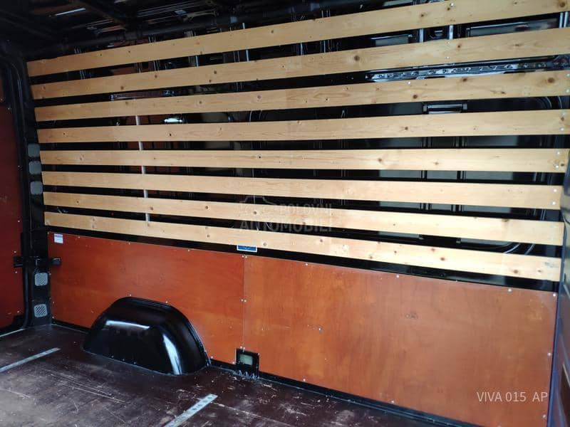 Volkswagen Crafter 2.0 TDI 110KS KLIMA