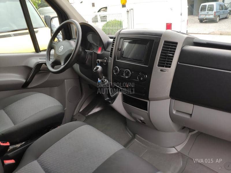 Volkswagen Crafter 2.0 TDI 110KS KLIMA