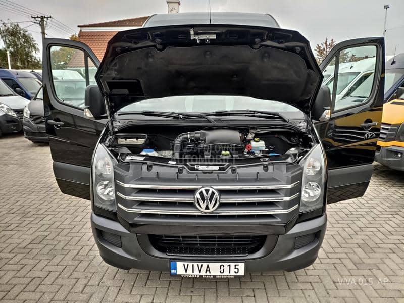 Volkswagen Crafter 2.0 TDI 110KS KLIMA