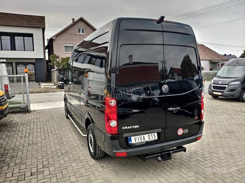 Volkswagen Crafter 2.0 TDI 110KS KLIMA