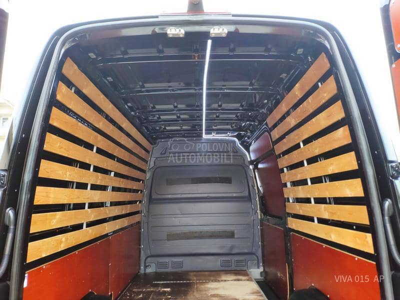 Volkswagen Crafter 2.0 TDI 110KS KLIMA