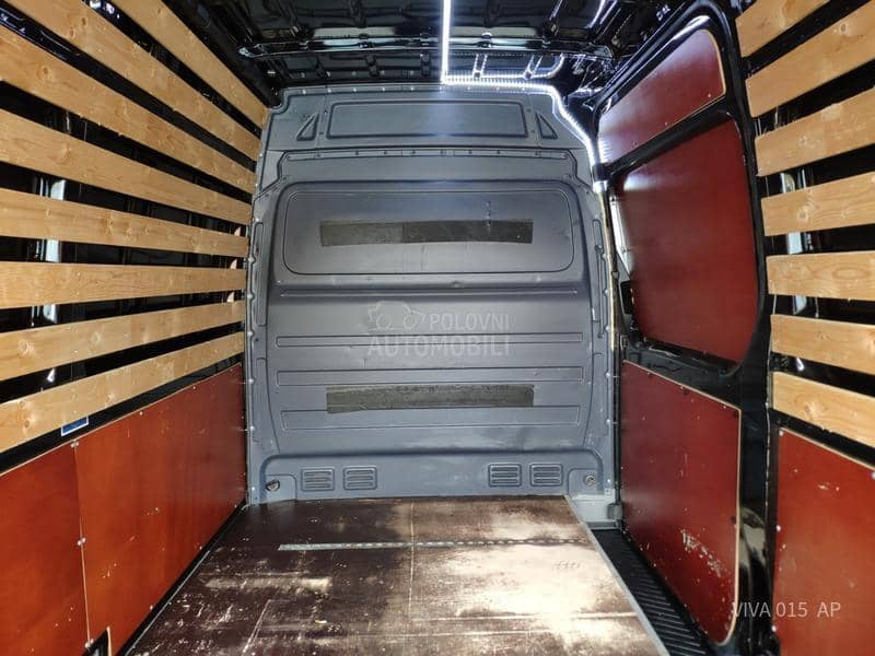 Volkswagen Crafter 2.0 TDI 110KS KLIMA