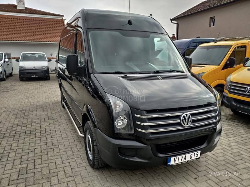 Volkswagen Crafter 2.0 TDI 110KS KLIMA
