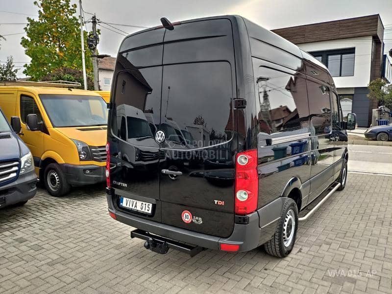 Volkswagen Crafter 2.0 TDI 110KS KLIMA