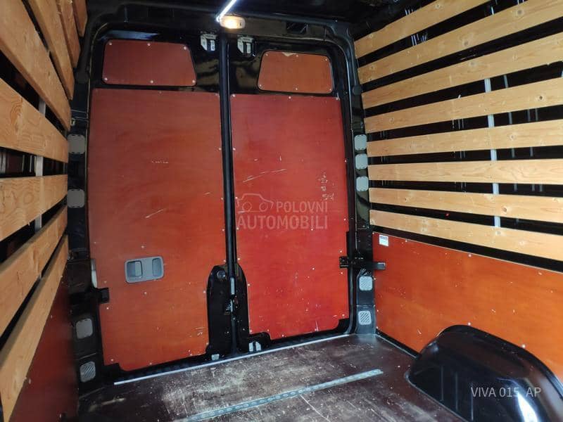 Volkswagen Crafter 2.0 TDI 110KS KLIMA