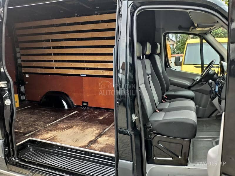 Volkswagen Crafter 2.0 TDI 110KS KLIMA