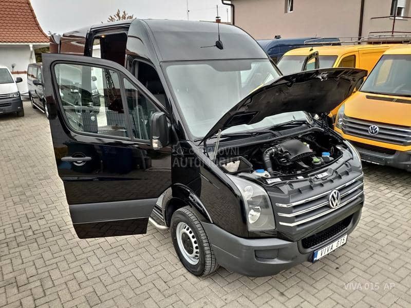 Volkswagen Crafter 2.0 TDI 110KS KLIMA