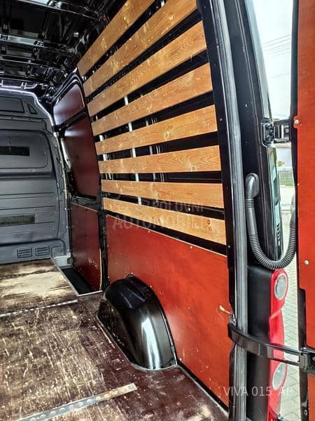 Volkswagen Crafter 2.0 TDI 110KS KLIMA