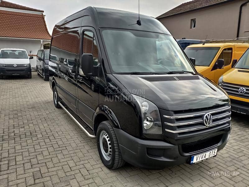 Volkswagen Crafter 2.0 TDI 110KS KLIMA