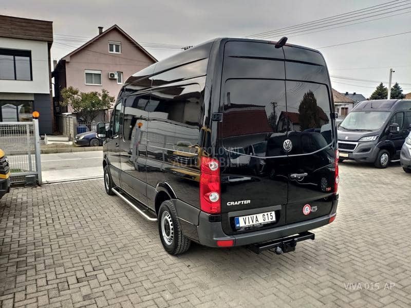 Volkswagen Crafter 2.0 TDI 110KS KLIMA