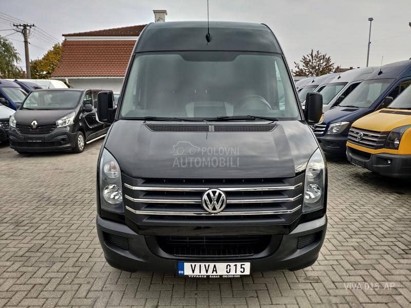 Volkswagen Crafter 2.0 TDI 110KS KLIMA