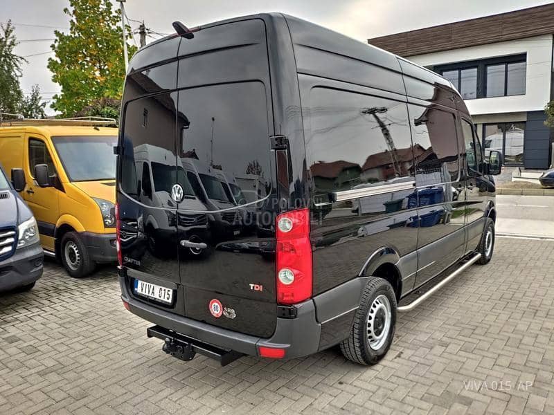 Volkswagen Crafter 2.0 TDI 110KS KLIMA