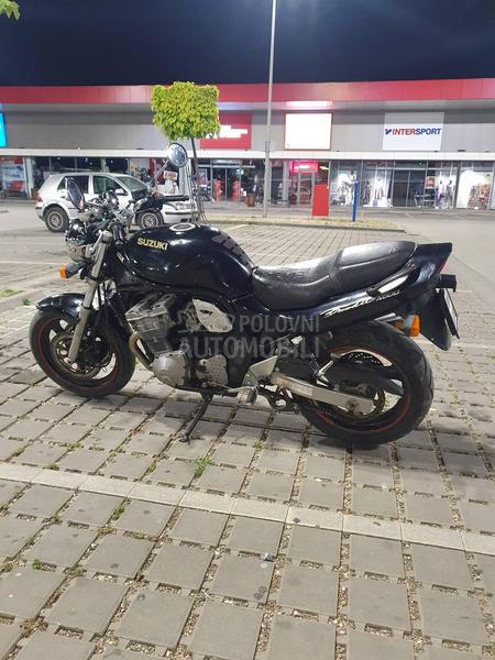 Suzuki Bandit