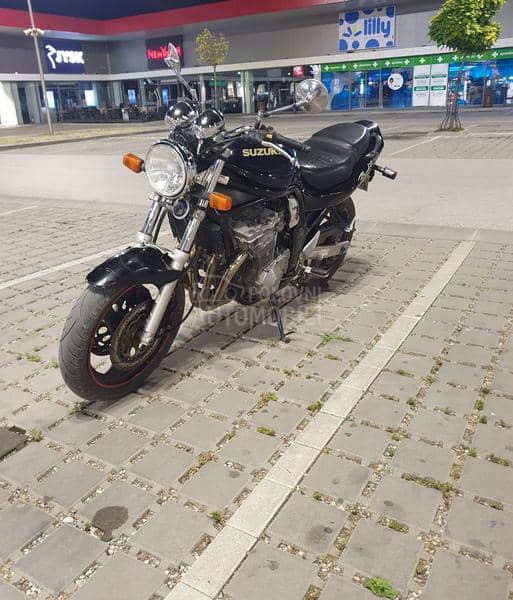 Suzuki Bandit