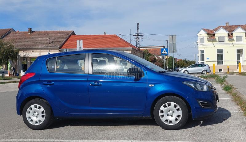 Hyundai i20 1.2 DOHC 5 VR L