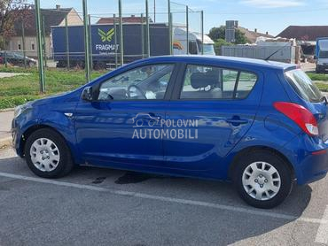 Hyundai i20 1.2 DOHC 5 VR L