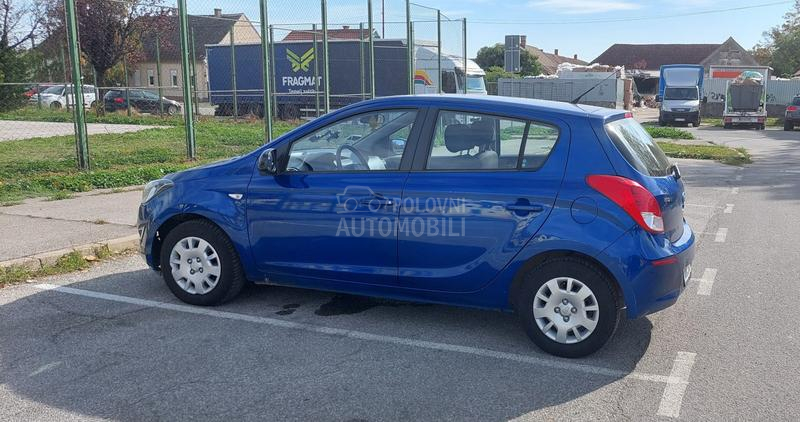 Hyundai i20 1.2 DOHC 5 VR L
