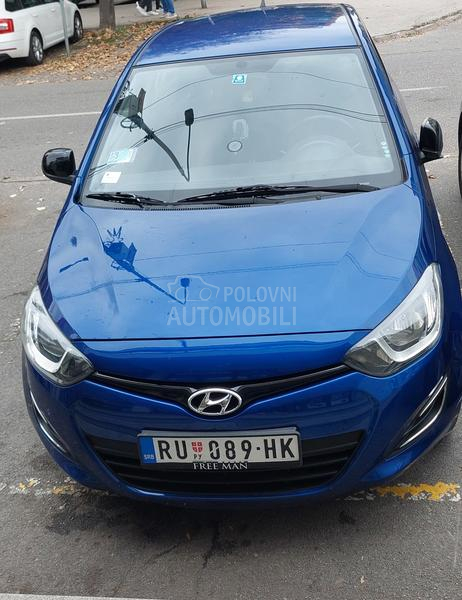 Hyundai i20 1.2 DOHC 5 VR L