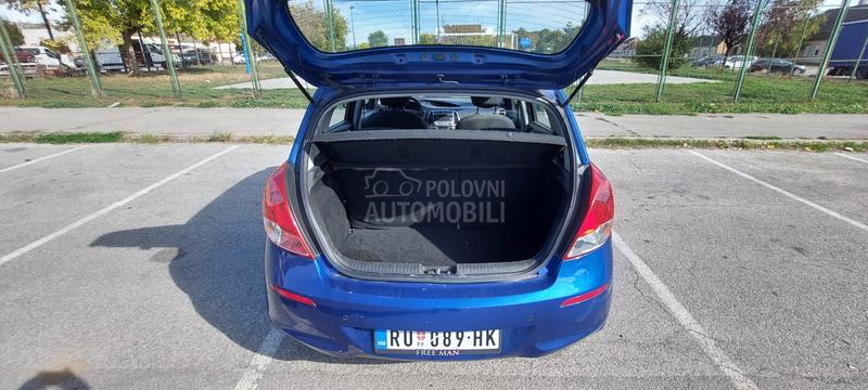 Hyundai i20 1.2 DOHC 5 VR L