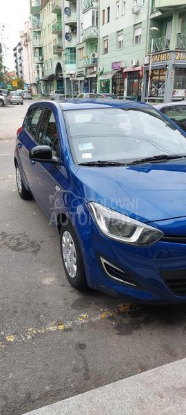 Hyundai i20 1.2 DOHC 5 VR L