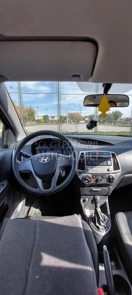 Hyundai i20 1.2 DOHC 5 VR L