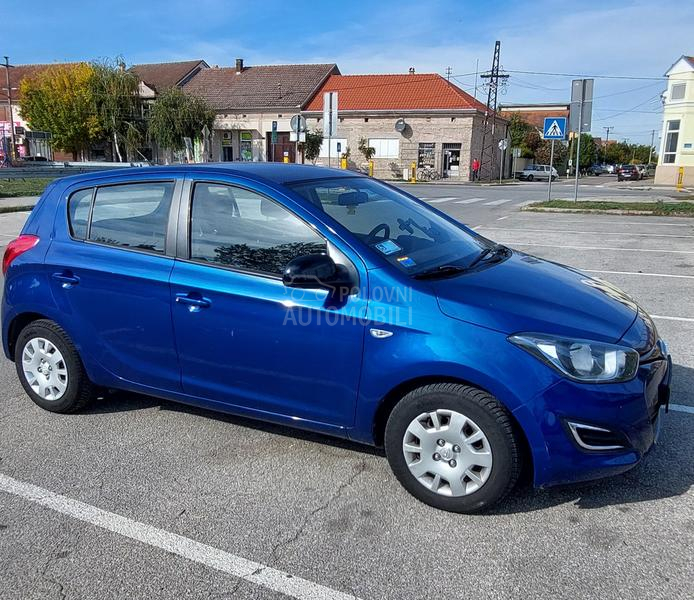 Hyundai i20 1.2 DOHC 5 VR L