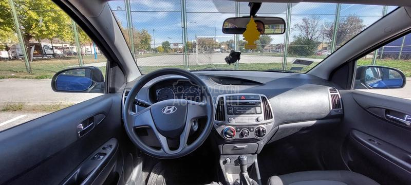 Hyundai i20 1.2 DOHC 5 VR L