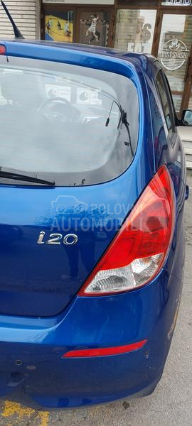 Hyundai i20 1.2 DOHC 5 VR L