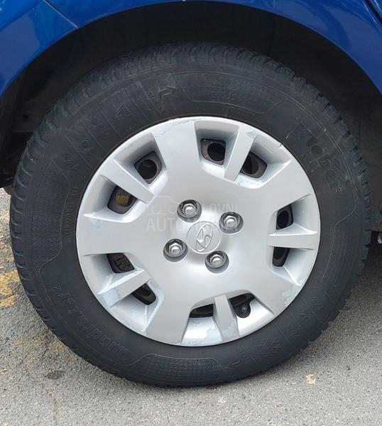 Hyundai i20 1.2 DOHC 5 VR L