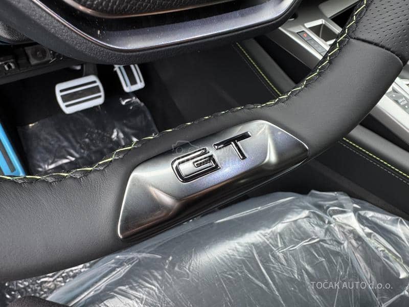 Peugeot 408 GT 1.6E 215 N1