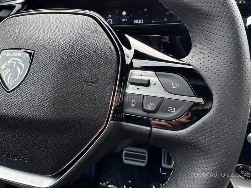 Peugeot 408 GT 1.6E 215 N1